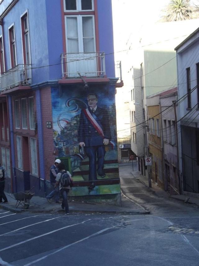 Valparaiso, 2012
