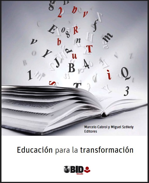 RECOMENDAMOS «EDUCACIÓN PARA LA TRANSFORMACIÓN». ESPECIALMENTE CAP. 7  «EDUCAR CON TECNOLOGÍA» DE E. SEVERÍN Y C. CAPOTA | Historia1Imagen